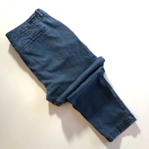 LEVEL 99 WOMEN'S STRETCH SKINNY JEANS WITH SIDE SLIT POCKETS SIZE 31 - Picture 4 of 9